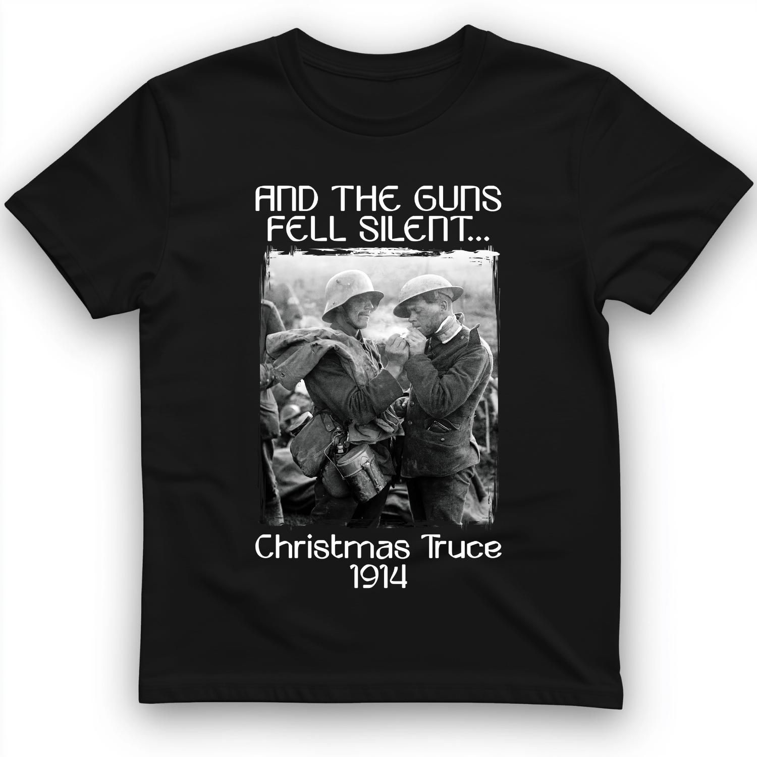 WWI Christmas Truce T-Shirt