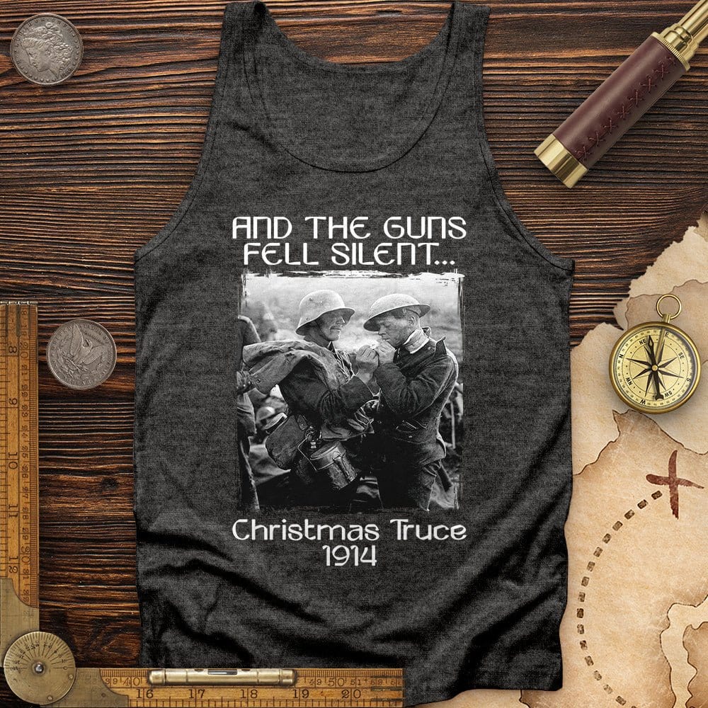 WWI Christmas Truce Tank