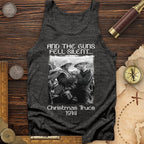 WWI Christmas Truce Tank