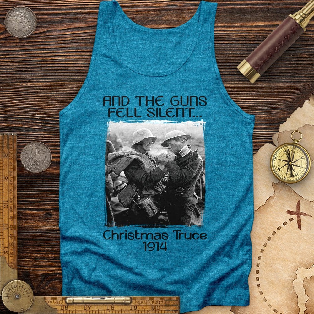 WWI Christmas Truce Tank