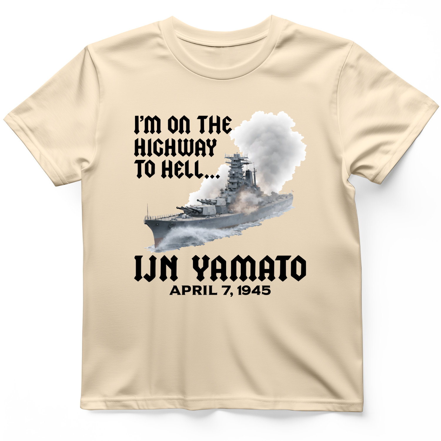 Yamato T-Shirt