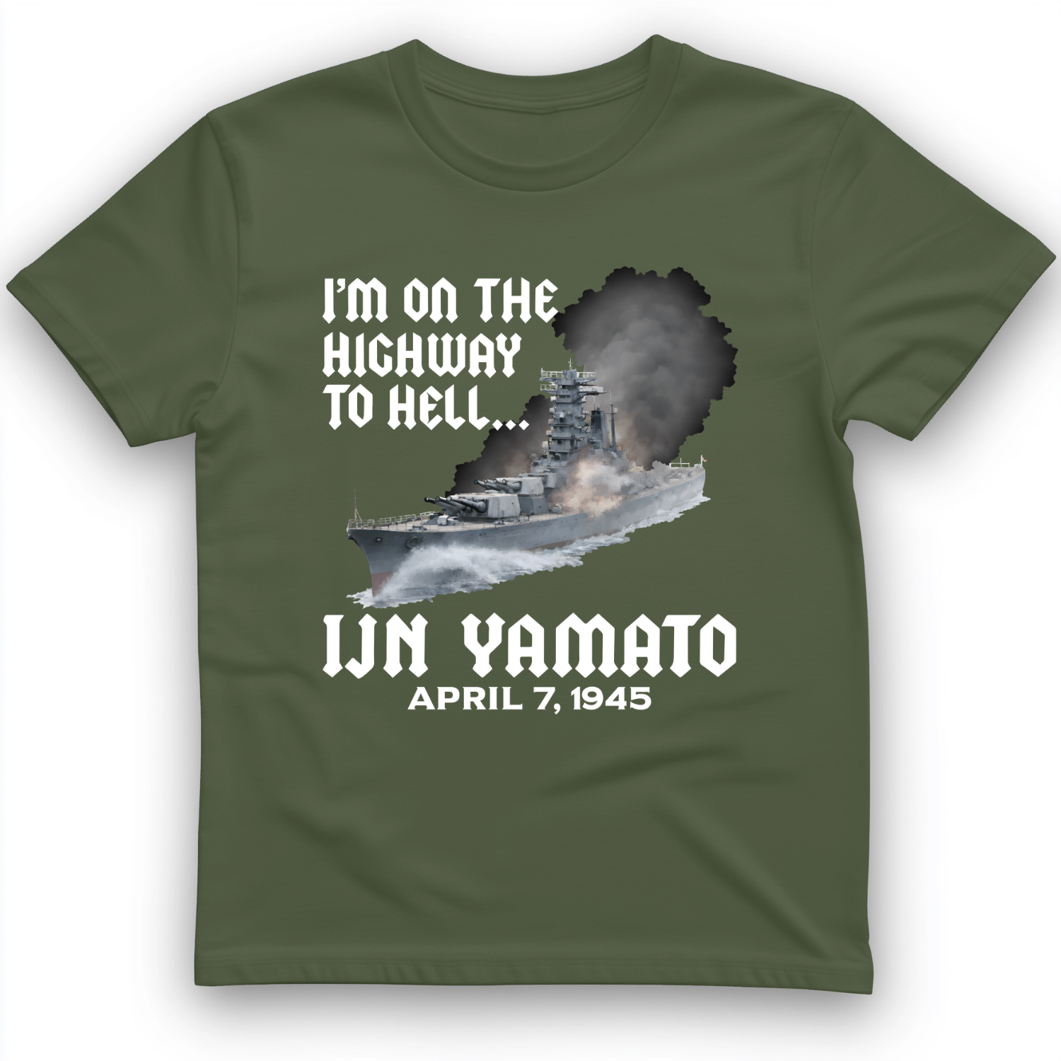 Yamato T-Shirt