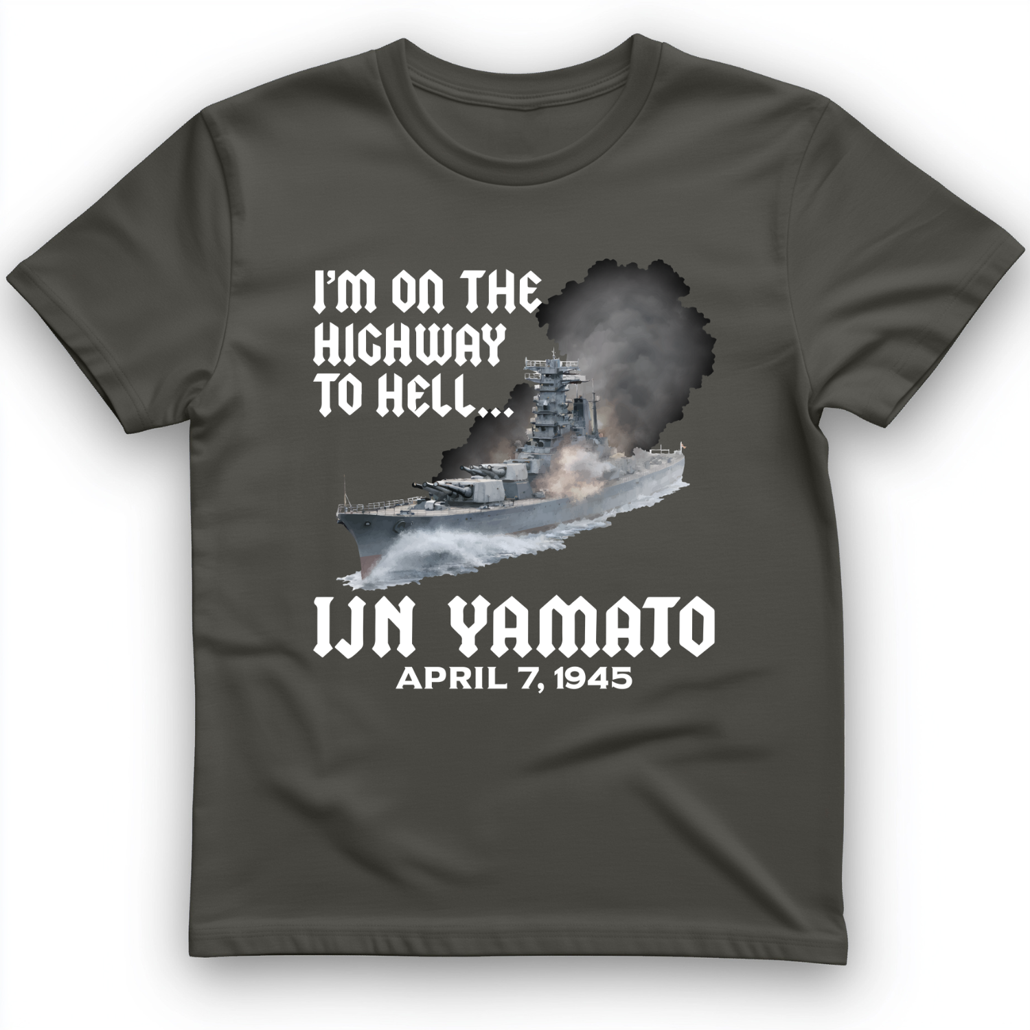 Yamato T-Shirt