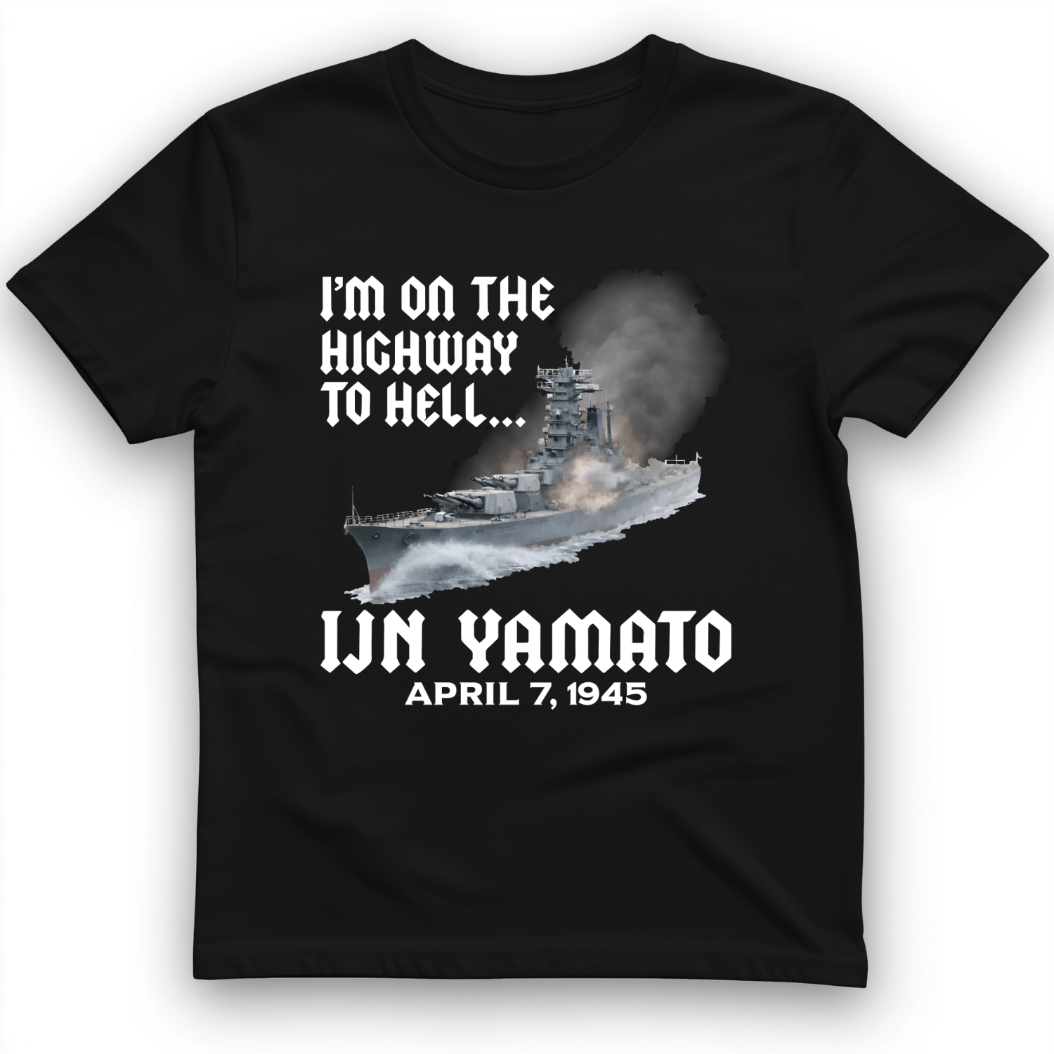 Yamato T-Shirt