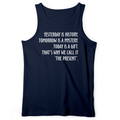 Yesterday Is History Tank