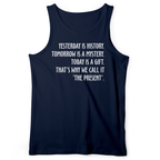 Yesterday Is History Tank