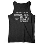 Yesterday Is History Tank