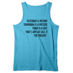 Yesterday Is History Tank