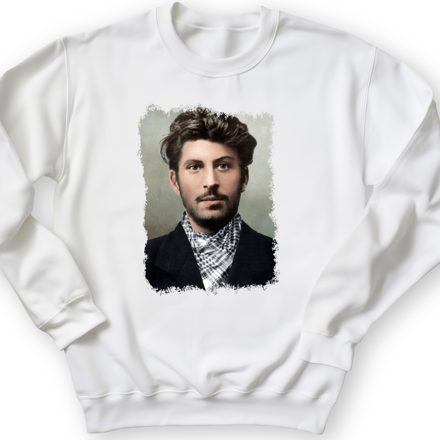 Young Stalin Crewneck