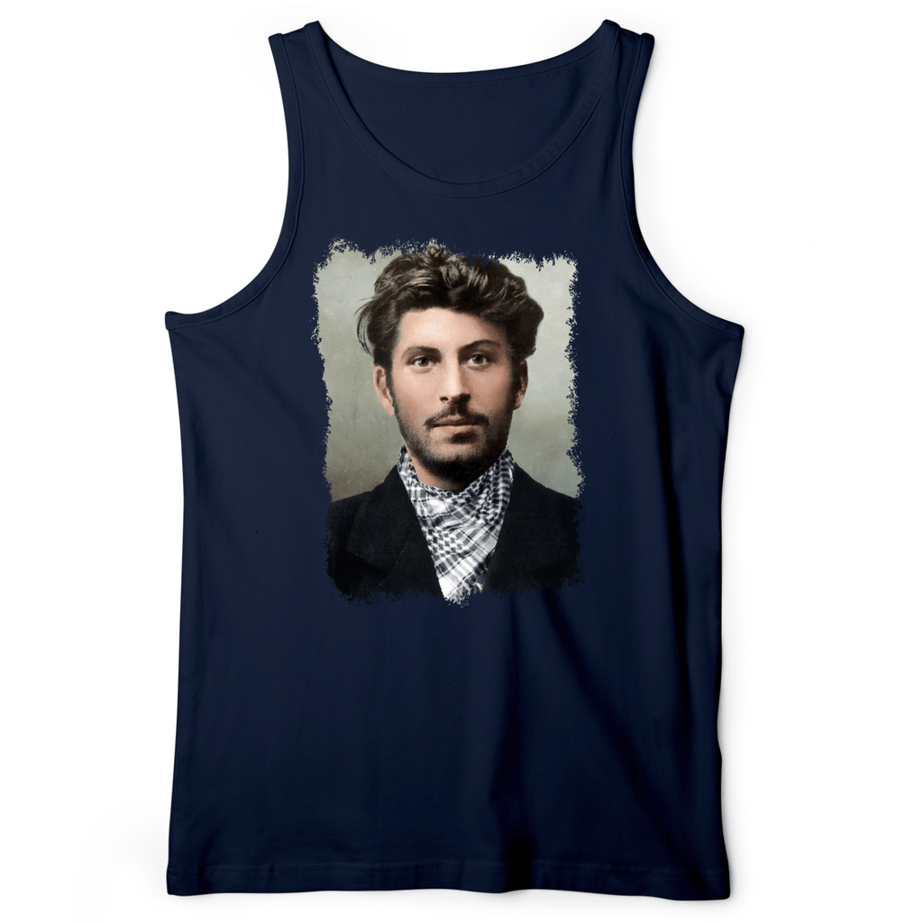 Young Stalin Tank