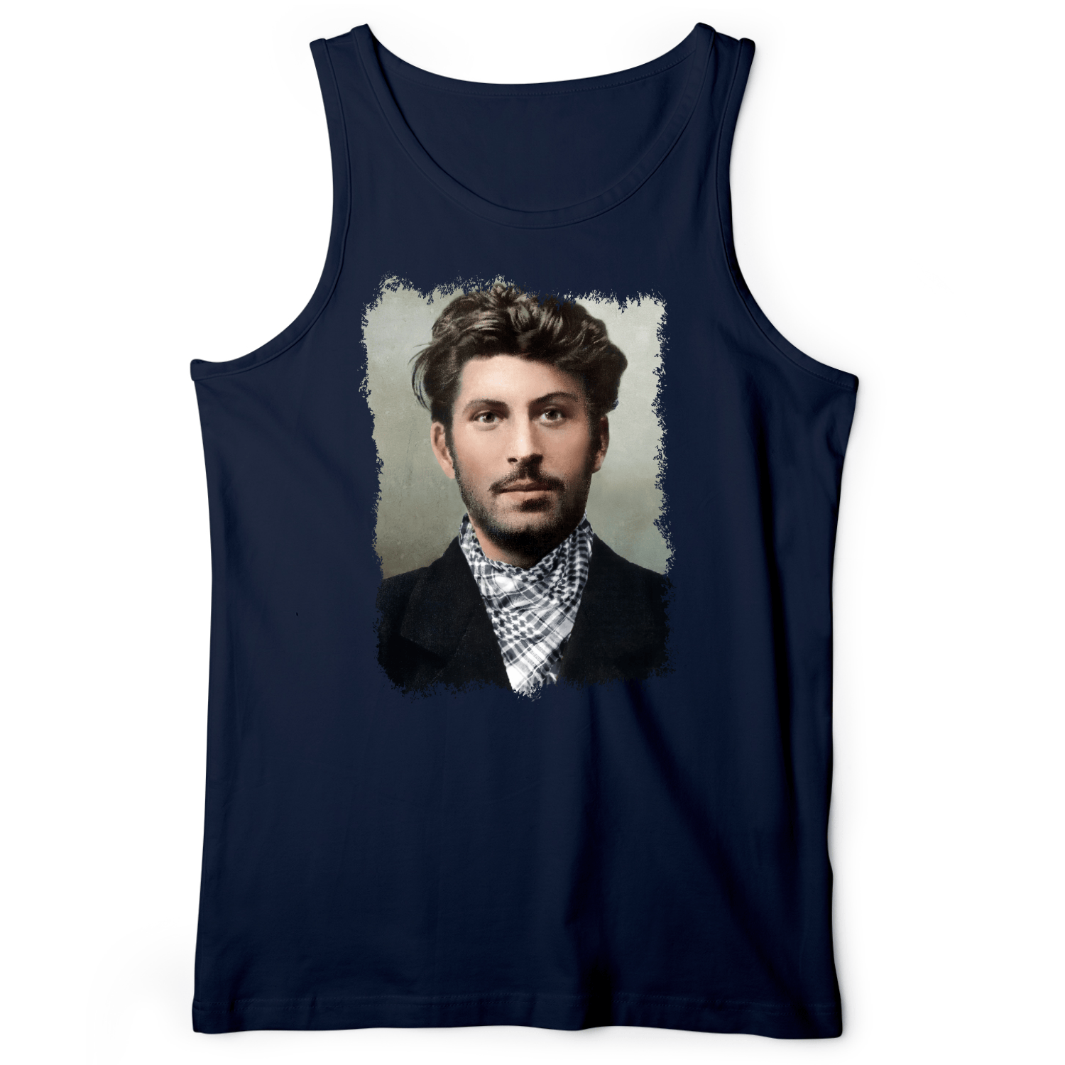 Young Stalin Tank