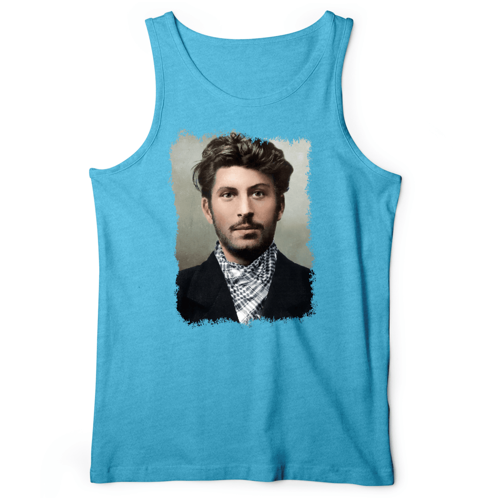 Young Stalin Tank