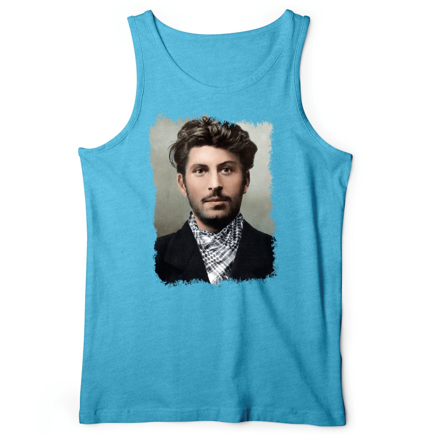 Young Stalin Tank