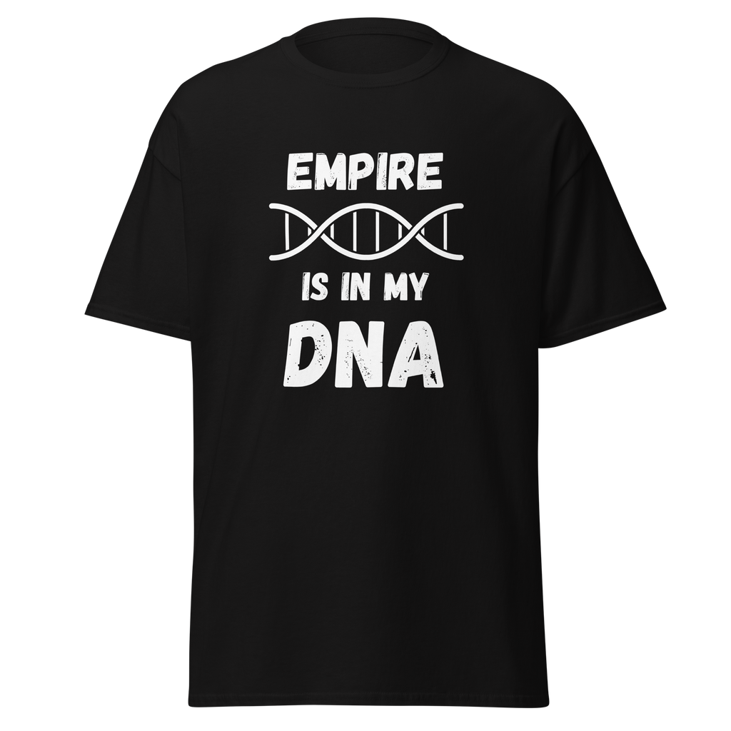 Empire Is In My DNA – British Empire History T-Shirt