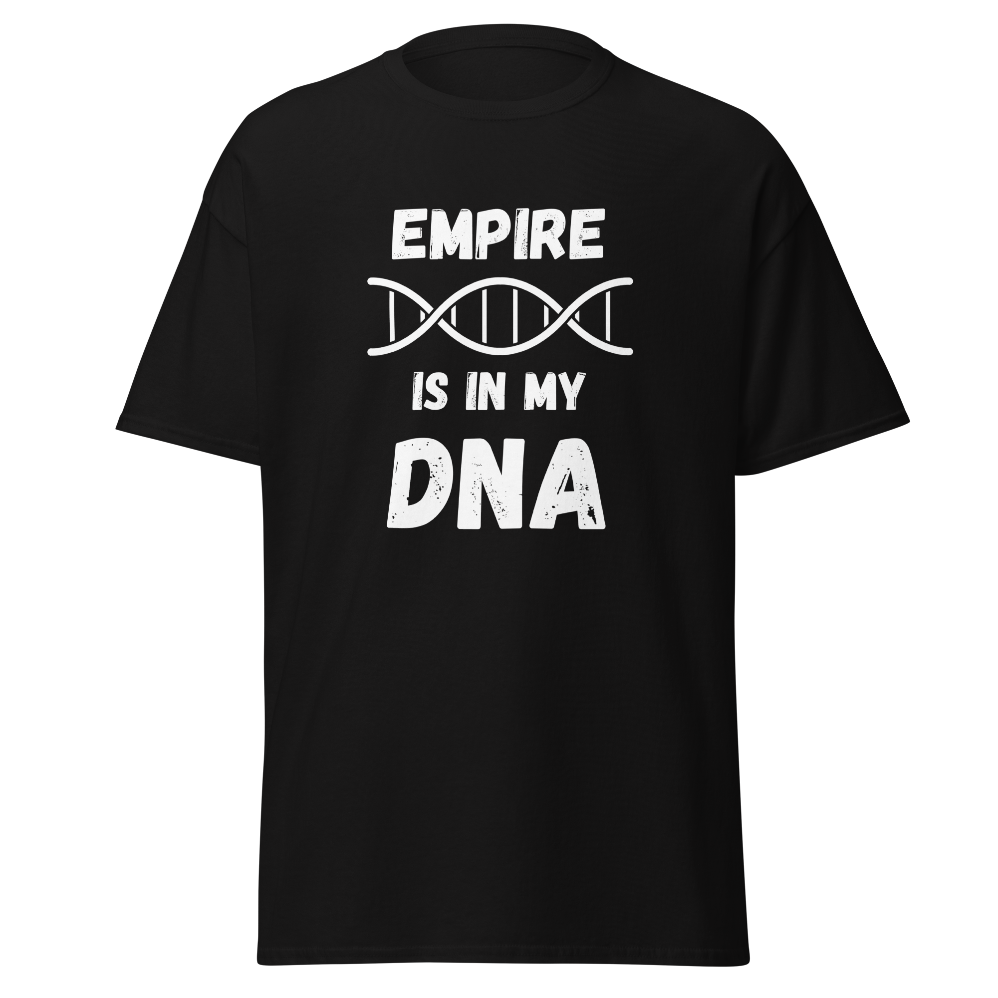 Empire Is In My DNA – British Empire History T-Shirt