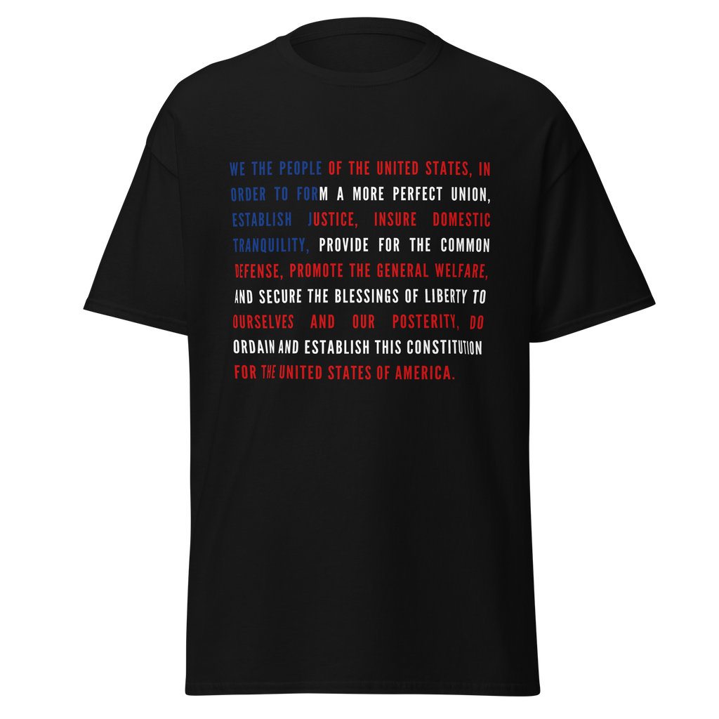 We The People (t-shirt)