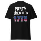 Party Like It’s 1776 T-Shirt