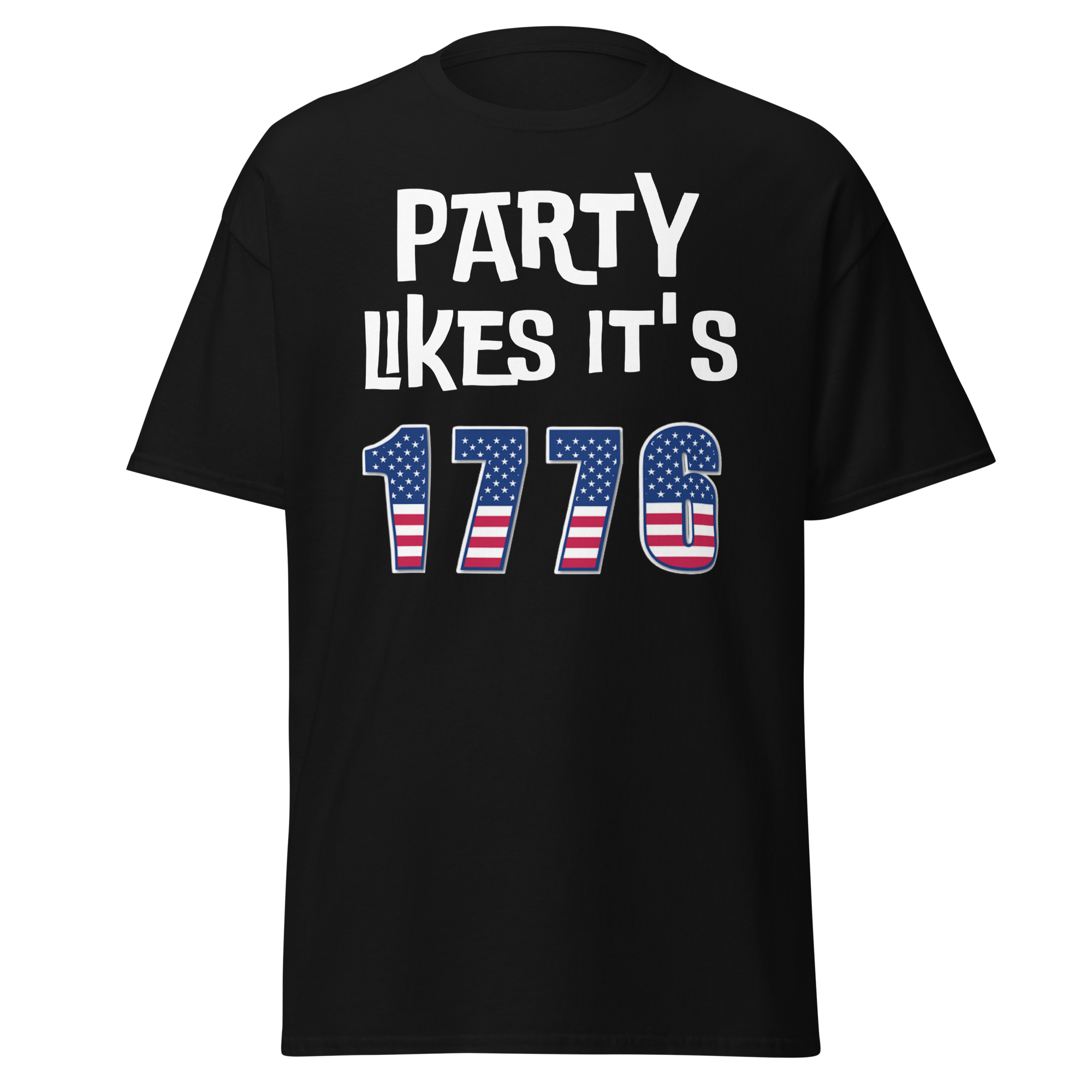 Party Like It’s 1776 T-Shirt