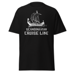 Scandinavian Cruise Line T-Shirt – Viking Edition