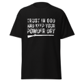 Trust in God & Keep Your Powder Dry T-Shirt