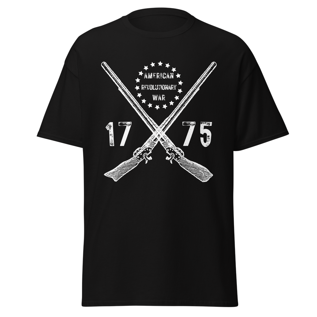 American Revolutionary War – 1775 T-Shirt