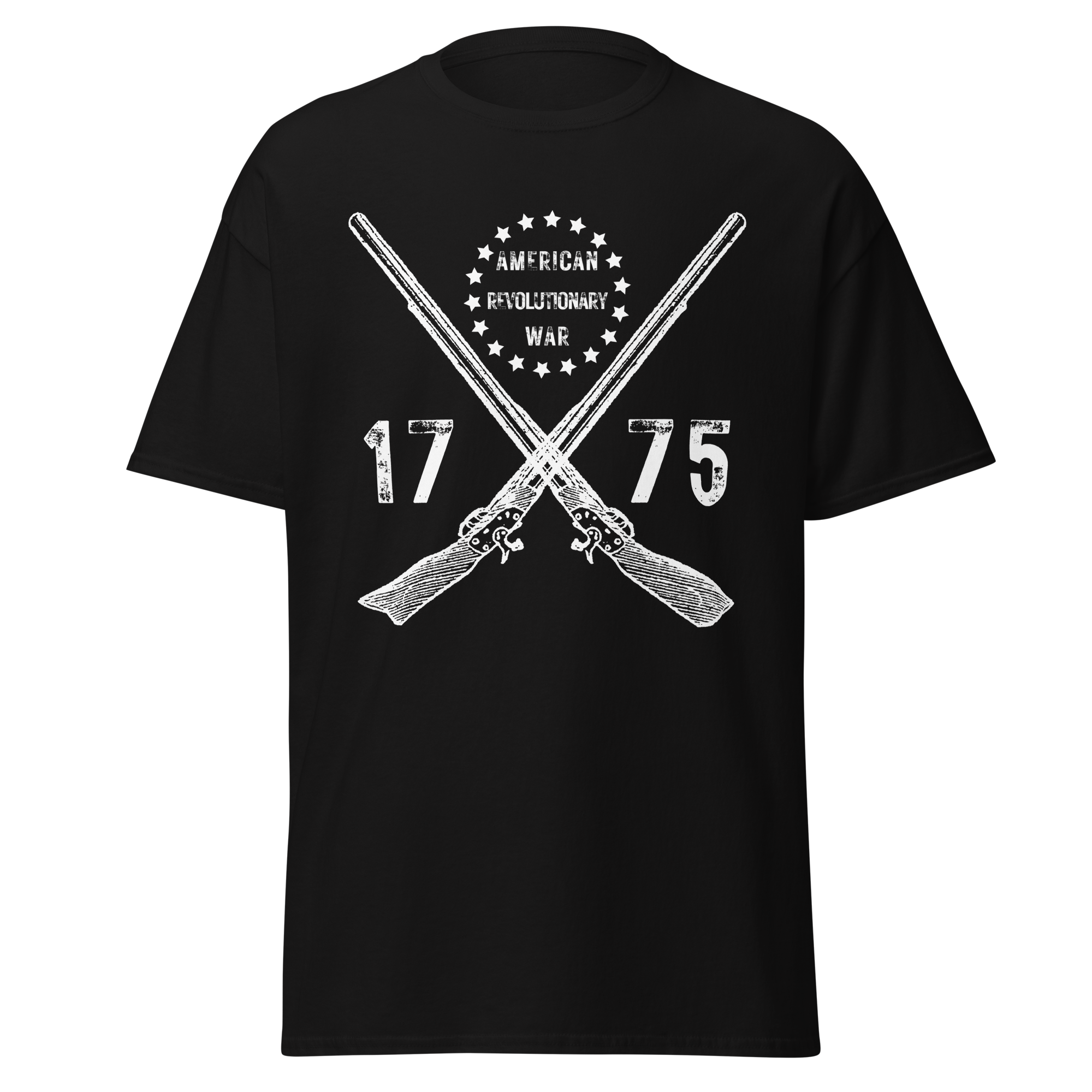 American Revolutionary War – 1775 T-Shirt
