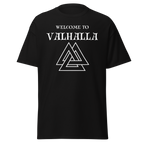Welcome To Valhalla (t-shirt)