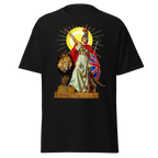 Lady Britannia – Icon of British Strength T-Shirt