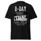 D-Day – Omaha Beach Landing 1944 Tribute T-Shirt