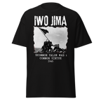 Iwo Jima – Flag Raising 1945 Tribute T-Shirt