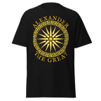 Alexander the Great – Macedonian T-Shirt