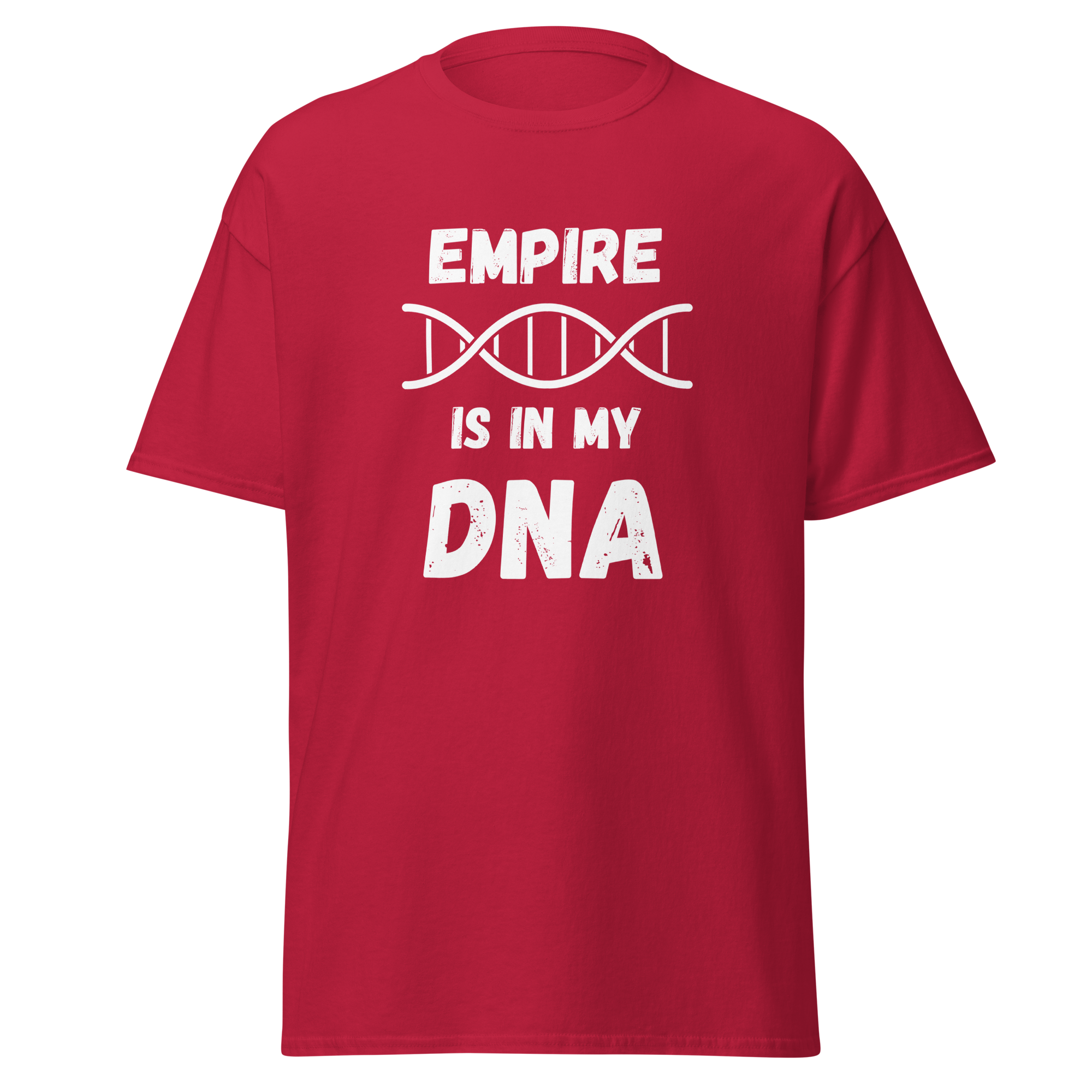 Empire Is In My DNA – British Empire History T-Shirt