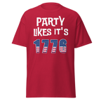 Party Like It’s 1776 T-Shirt