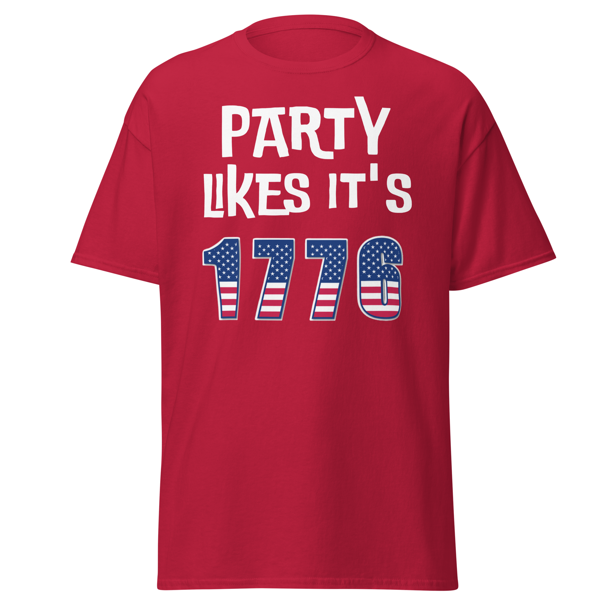 Party Like It’s 1776 T-Shirt