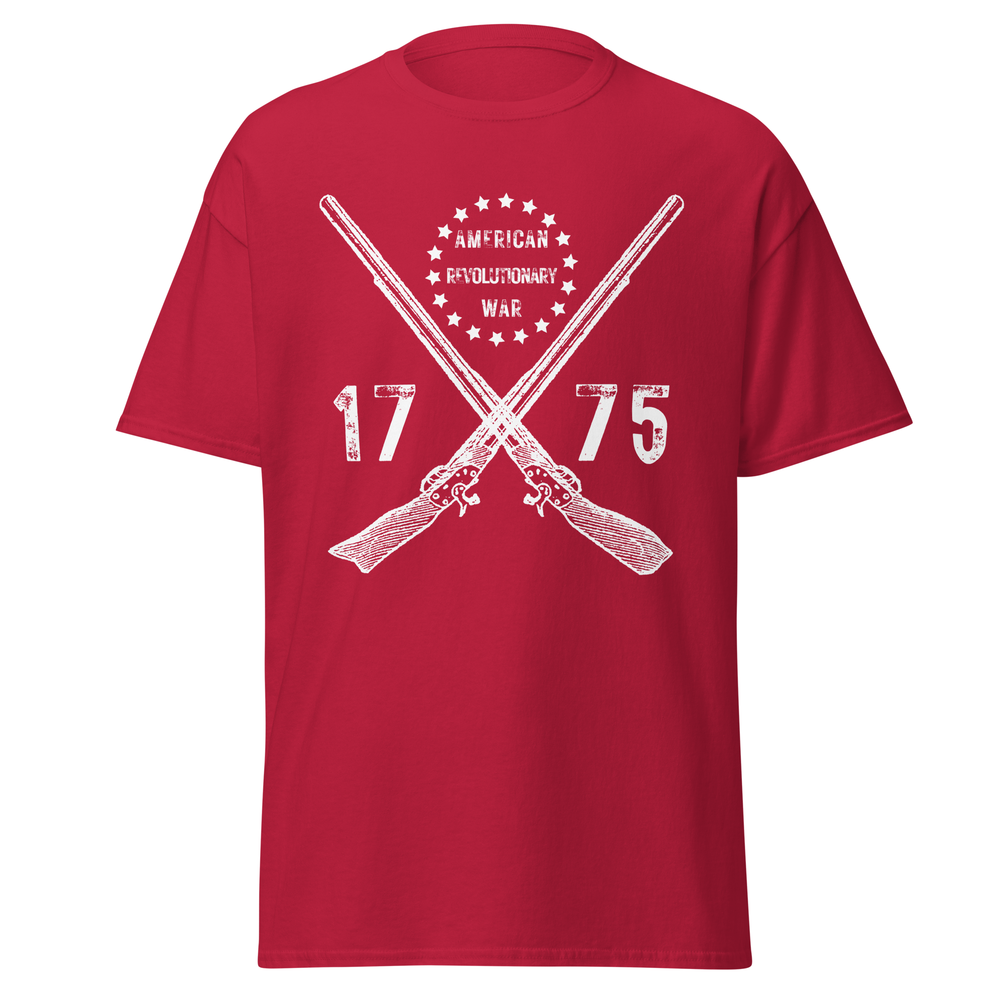 American Revolutionary War – 1775 T-Shirt