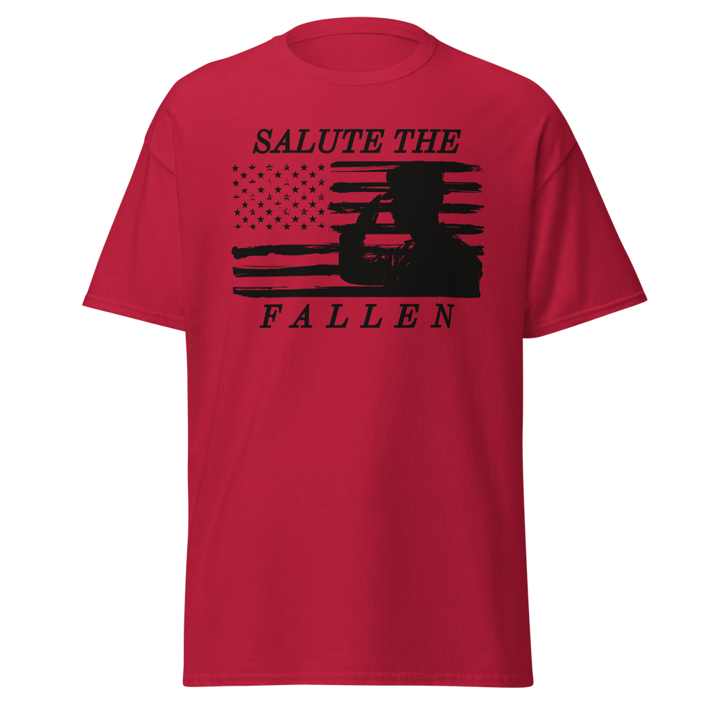 Salute The Fallen - USA (t-shirt)