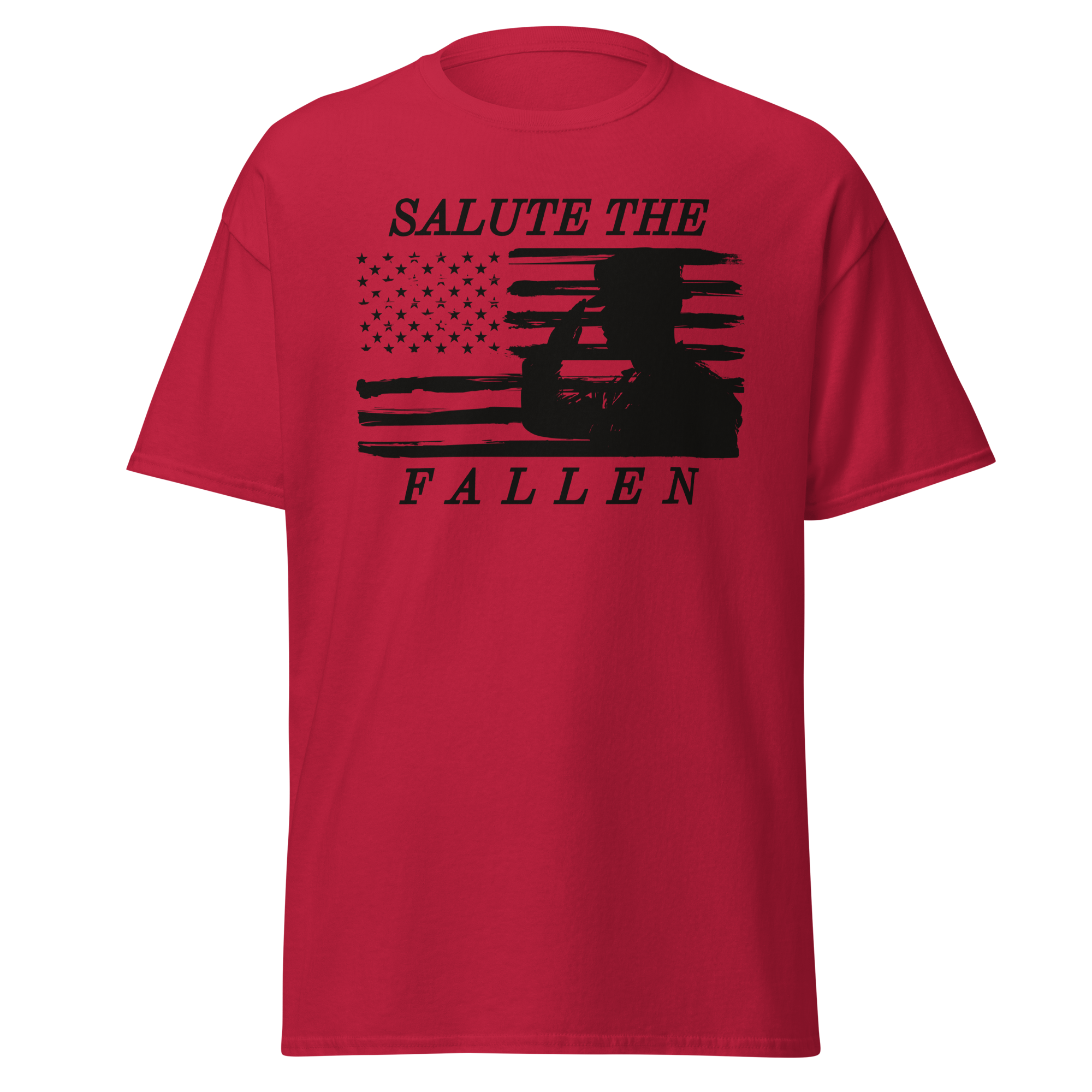 Salute The Fallen - USA (t-shirt)