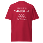 Welcome To Valhalla (t-shirt)