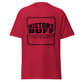 History Buff, Lets Just Agree That I'm Right (t-shirt)
