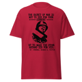 George Patton – Object of War Quote T-Shirt