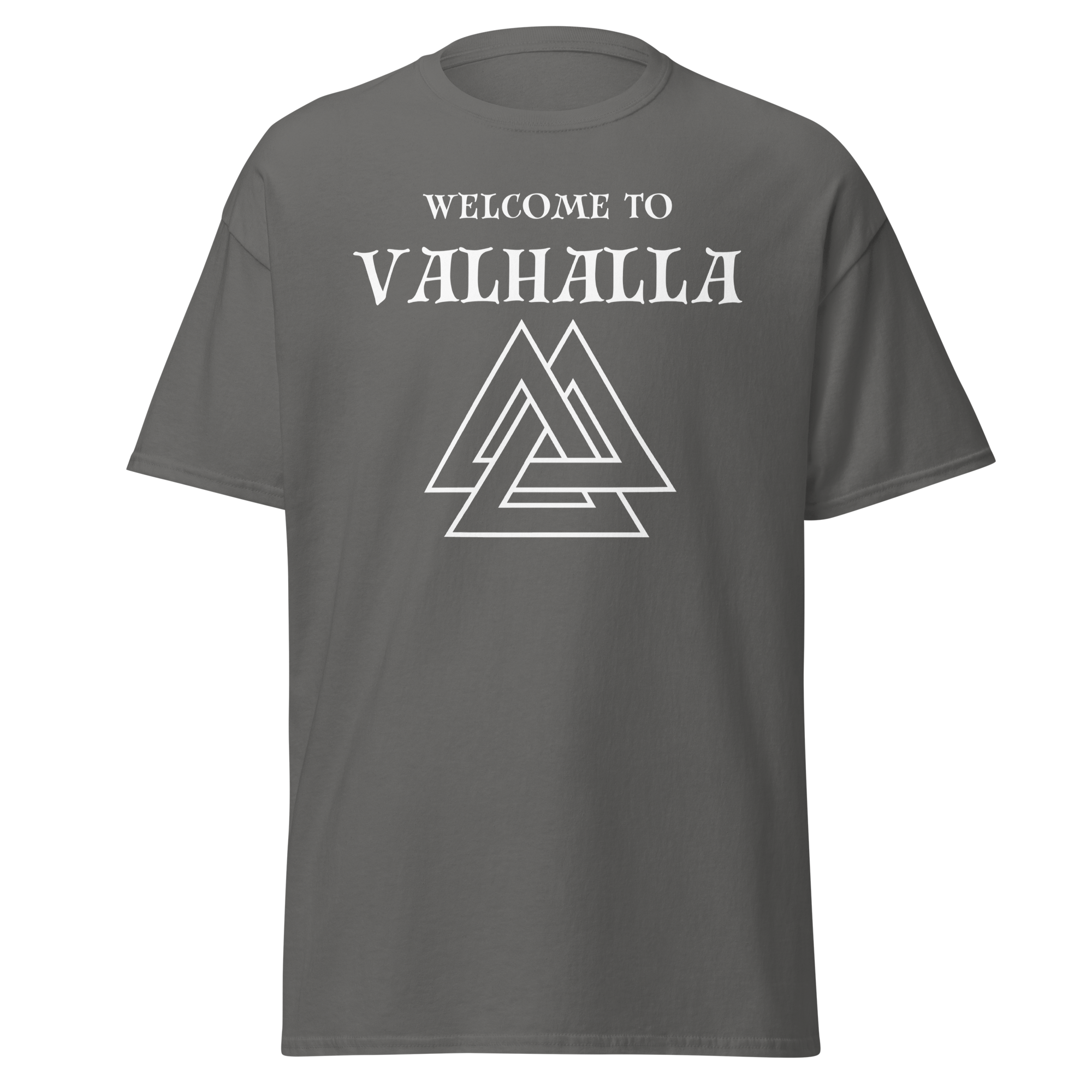 Welcome To Valhalla (t-shirt)