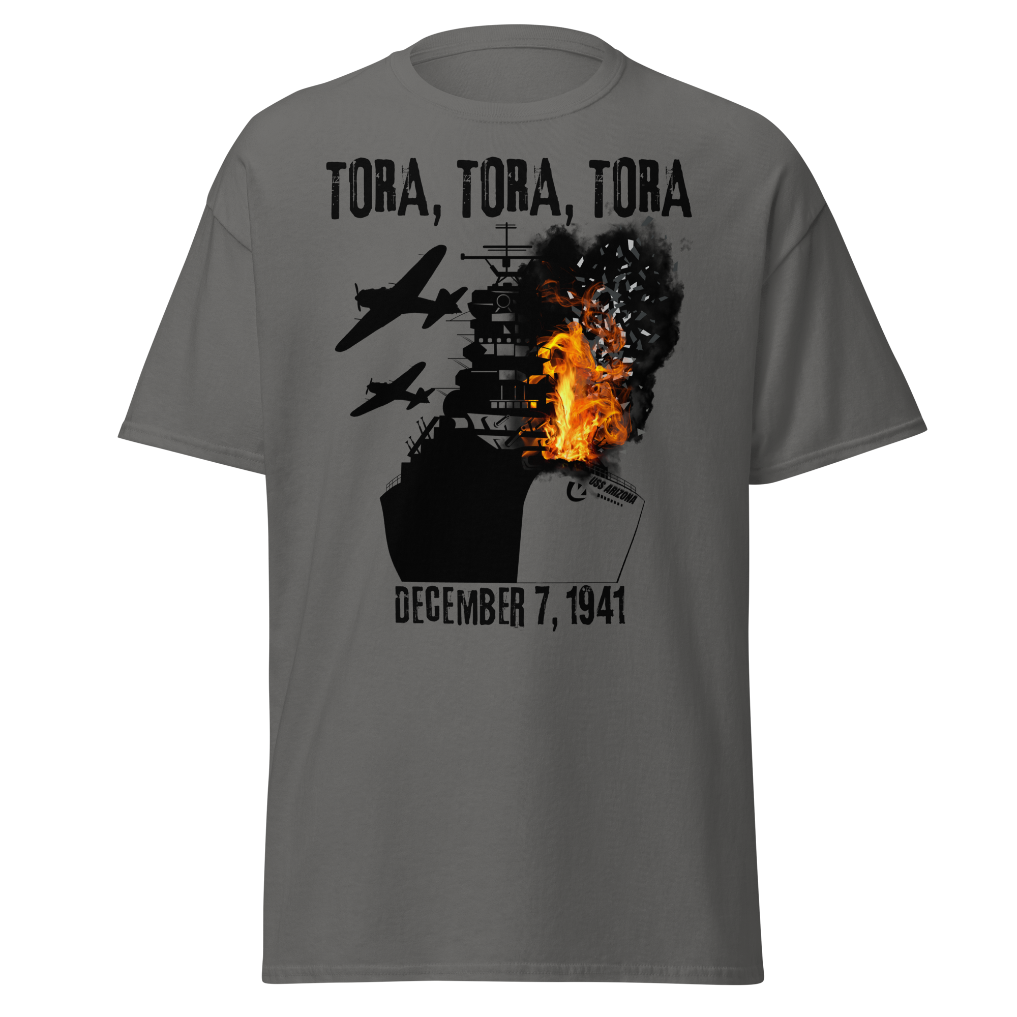 Tora, Tora, Tora - Peal Harbor T-Shirt