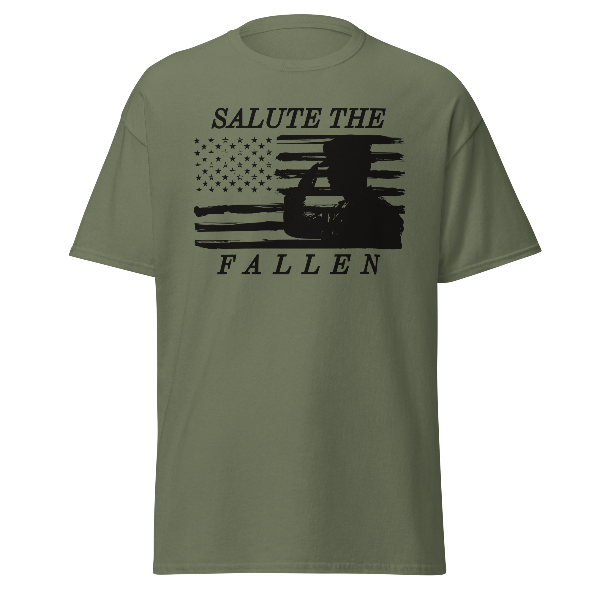 Salute The Fallen - USA (t-shirt)
