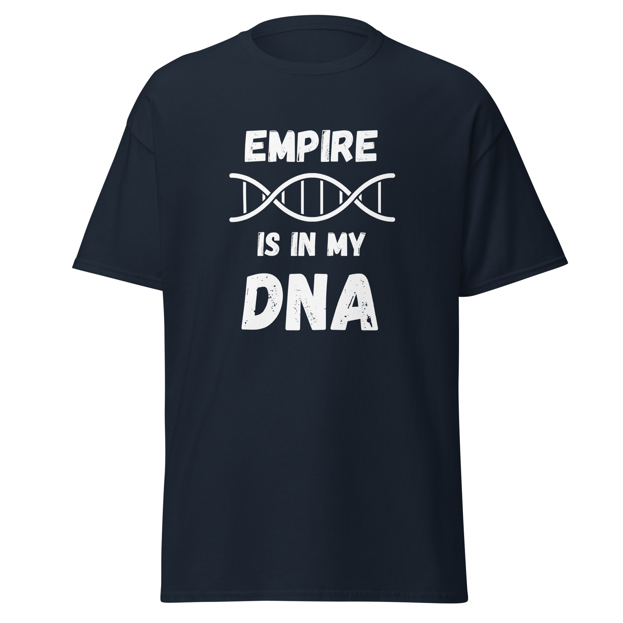 Empire Is In My DNA – British Empire History T-Shirt