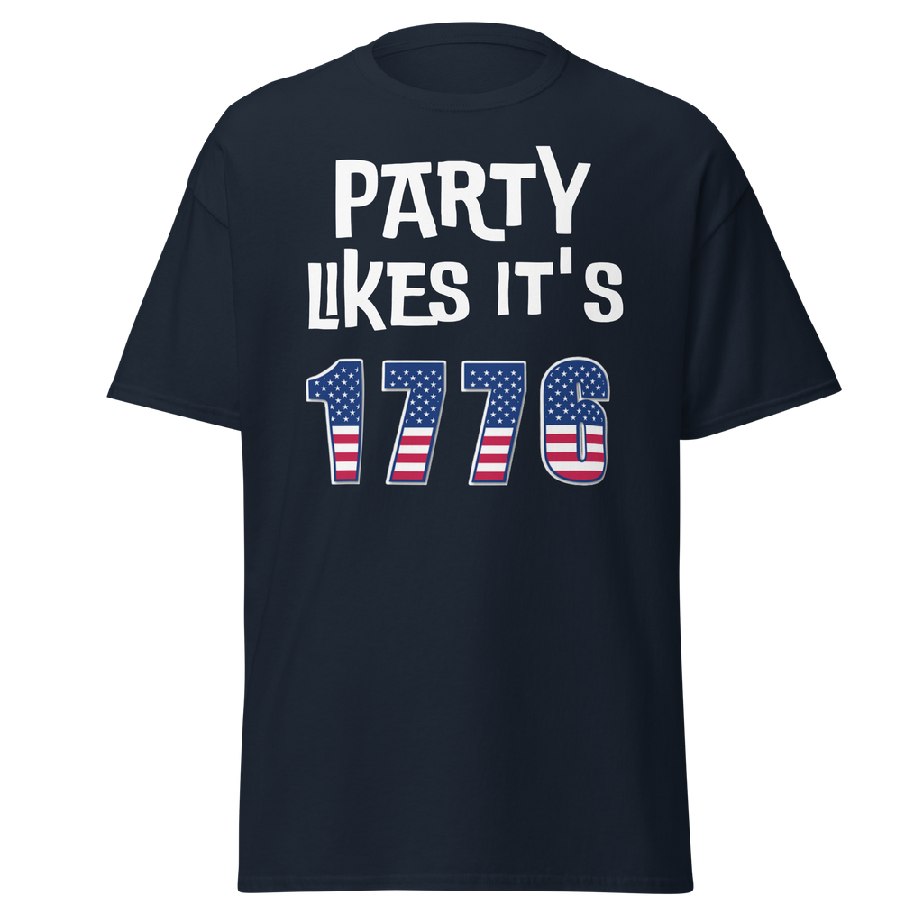 Party Like It’s 1776 T-Shirt