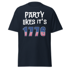 Party Like It’s 1776 T-Shirt