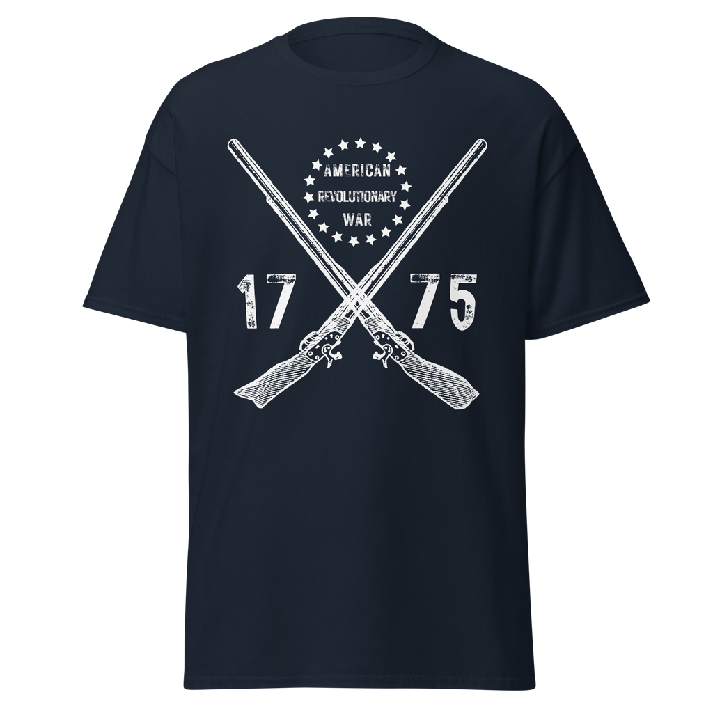 American Revolutionary War – 1775 T-Shirt