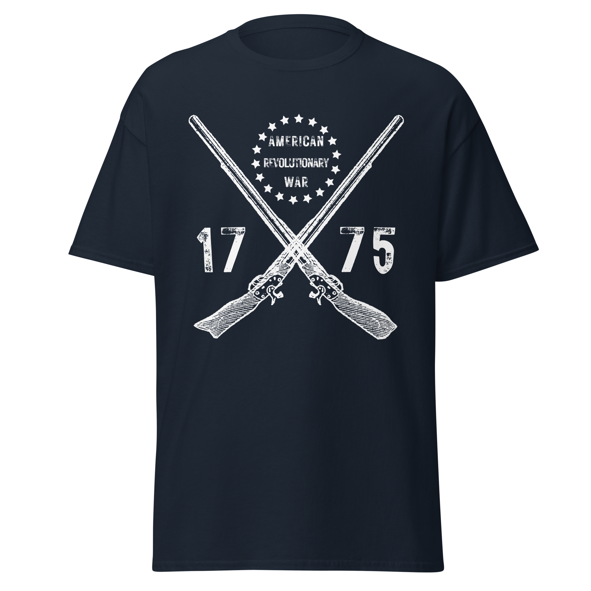 American Revolutionary War – 1775 T-Shirt