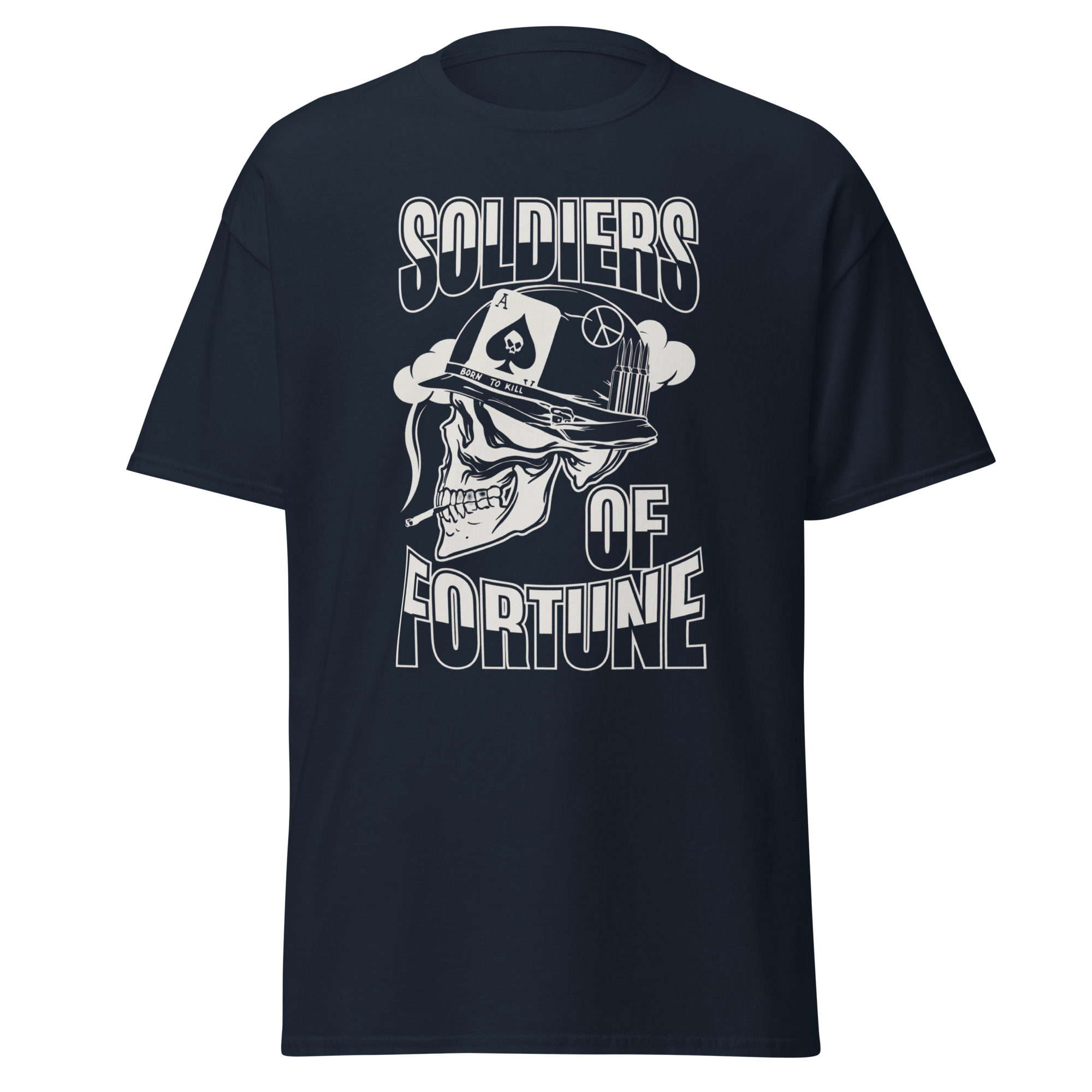 Soldiers of Fortune (t-shirt)