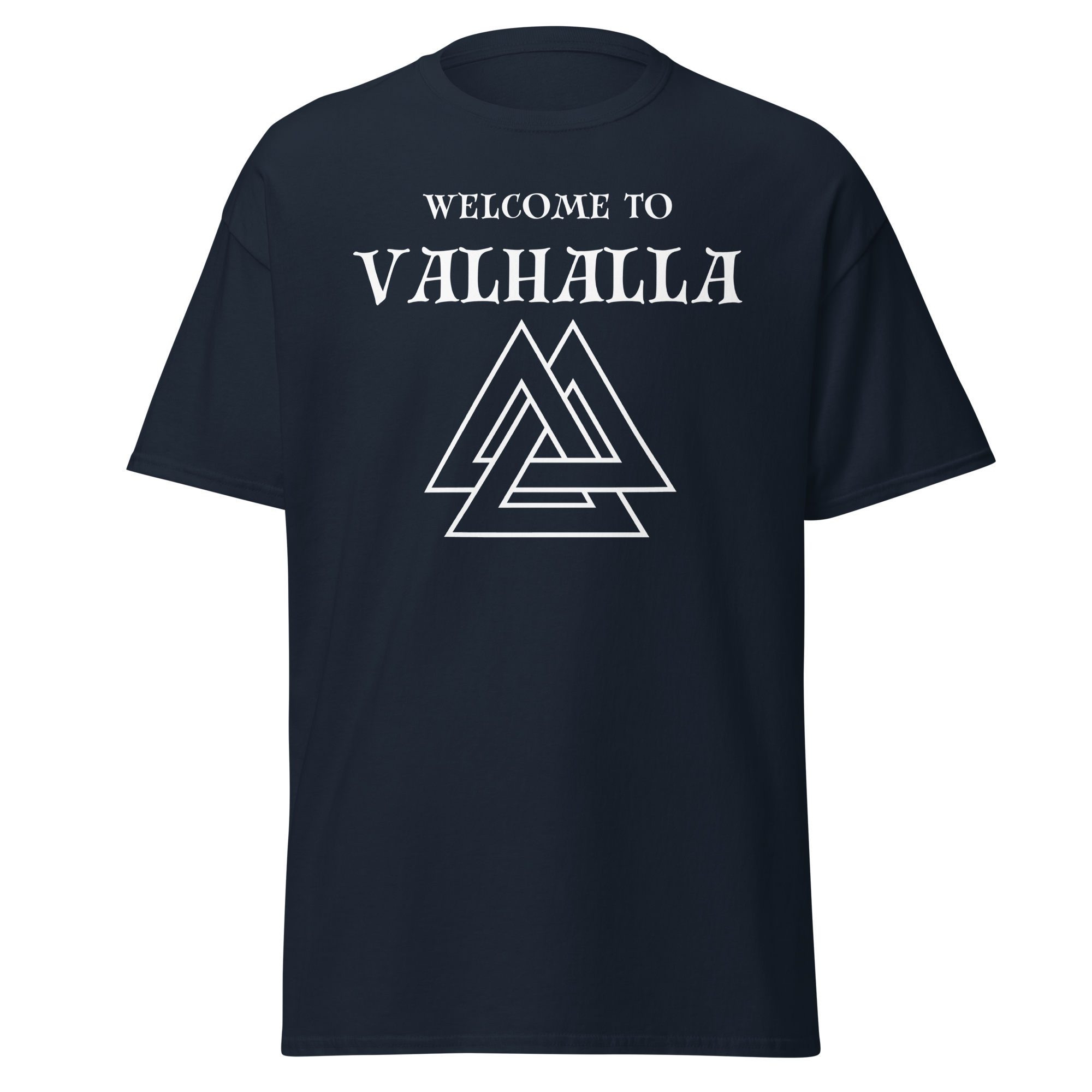 Welcome To Valhalla (t-shirt)